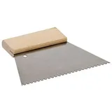 ROLL Gezahnte Spachteln 180 mm