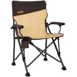 UQUIP Campingstuhl Roxy Grau