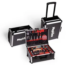 Mephisto Werkzeugkoffer 299-tlg. gefüllt schwarz