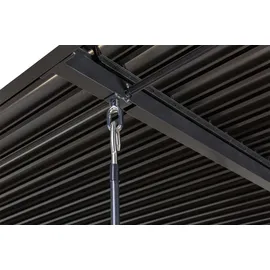 Primaster Triviso 3 x 3 m grau