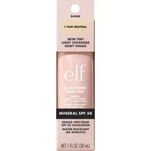 e.l.f. Cosmetics Halo Glow Skin Tint LSF 50 fair neutral 30 ml