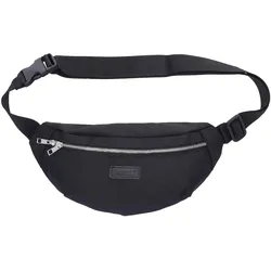 TheTrueC Bauchtasche Urban Line - Alicante  schwarz