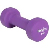 Bodyline Hantel Grün 2 kg