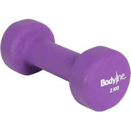 Bodyline Hantel Grün 2 kg