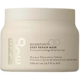 Schwarzkopf Blondme Bondfinity Deep Repair Mask 200 ml
