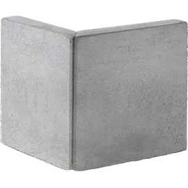 Kann Winkelstein 40 cm x 40 cm x 30 cm grau