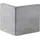 Kann Winkelstein 40 cm x 40 cm x 30 cm grau