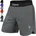 Trainingsshorts grau M