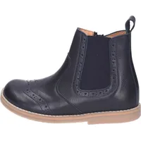 Froddo Unisex-Kinder G3160119 Child Chelsea Boot, Dark Blue, 26 EU
