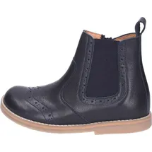 Froddo Unisex-Kinder G3160119 Child Chelsea Boot, Dark Blue, 26 EU
