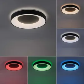 just light. Lolasmart-Anika 1 rund schwarz
