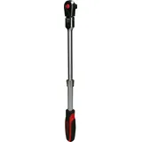 KS Tools SlimPOWER Teleskop-Gelenk-Umschaltknarre, 72 Zahn