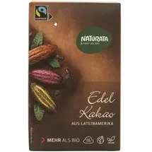 Naturata Edelkakao, schwach entölt 20-22 % bio