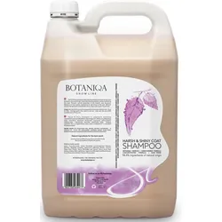 Botaniqa Show Line Harsh & Shiny Coat Shampoo für harsches Fell 4L
