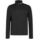 ICEPEAK Fleminton 1/4-Zip Sweatshirt Schwarz 3XL