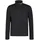 ICEPEAK Fleminton 1/4-Zip Sweatshirt Schwarz 3XL