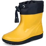 Beck Basic Gummistiefel, Gelb, 23 EU