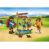 Playmobil City Life Familie beim Bergwandern 6536