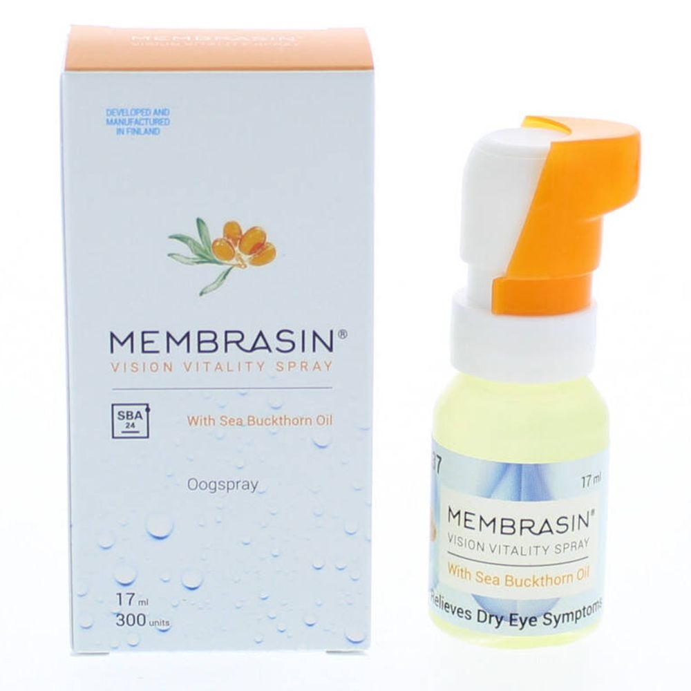 MEMBRASIN® Vision Vitality Spray 17 ml spray