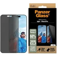 Panzer Glass PanzerGlass Privacy iPhone 16 Pro UWF