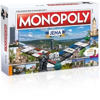 Monopoly Jena *NEU* Goldedition 2022