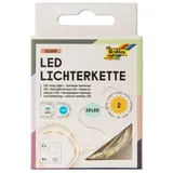 Folia Mini-Lichterkette LED 2,2 m Weiß