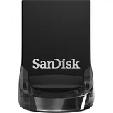SanDisk Ultra Fit 256GB schwarz USB 3.1