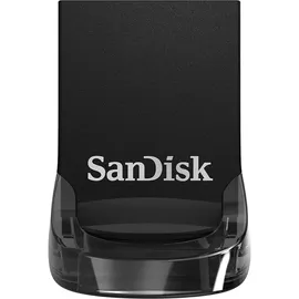 SanDisk Ultra Fit 256GB schwarz USB 3.1