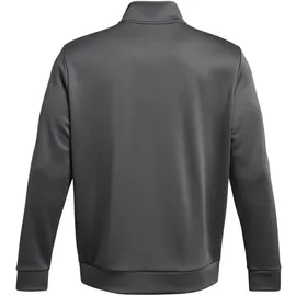 Under Armour Fleece Pullover 1/4 Zip Grau S