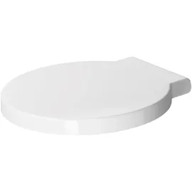 Duravit Starck 1 WC-Sitz Weiß