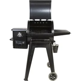 PIT BOSS 550 Navigator Series Grill und Räucherofen schwarz
