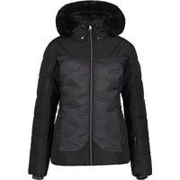 Luhta Suppivaara L9 Daunenjacke - Basic Black - 40 in Schwarz Schwarz