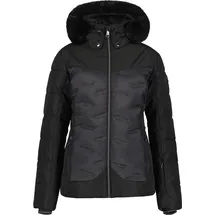 Luhta Suppivaara L9 Daunenjacke - Basic Black - 40 in Schwarz Schwarz