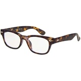 ORIGINAL I NEED YOU Lesebrille Woody havanna