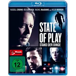 State of Play - Stand der Dinge [Blu-ray] | Zustand: Neu & original versiegelt