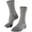 Wool Wandersocken Damen 1 Paar Beige 35-36