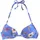 s.Oliver Push-Up-Bikini-Top Maya Blau 34 Cup B
