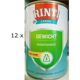 Rinti Gewicht 12 x 400 g