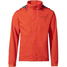 Vaude Escape Bike Light Jacket, Glowing Red, S