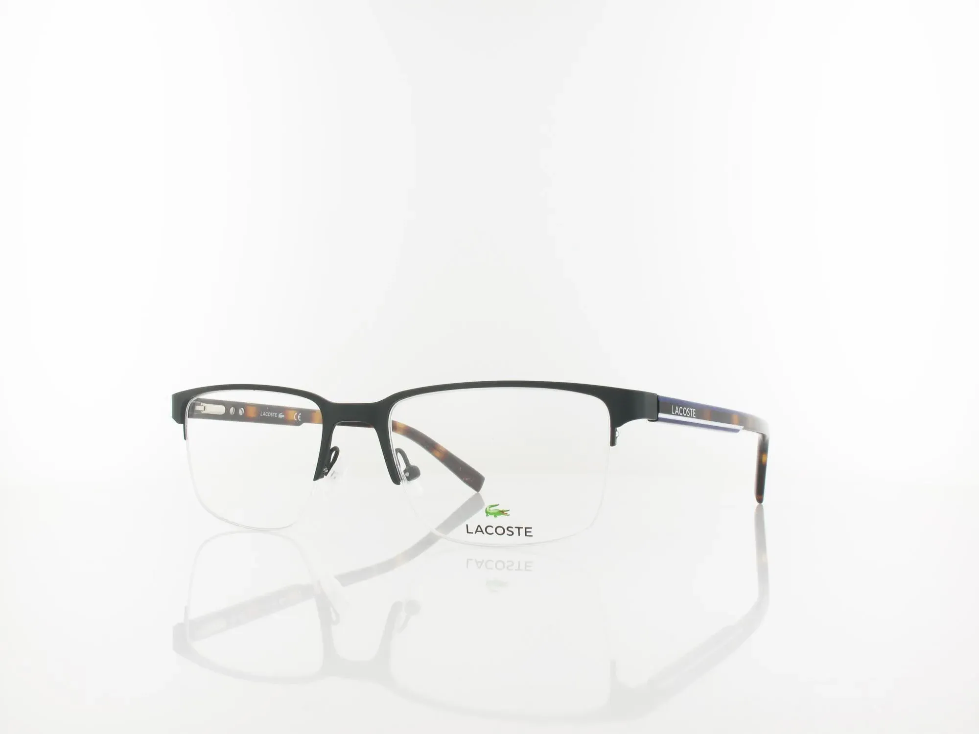 Lacoste L2279 201 55 semimatte brown