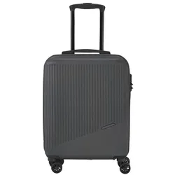 Travelite Bali 4 Rollen Kabinentrolley S 55 cm anthrazit