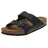 Birkenstock Arizona Birko-Flor schwarz 45