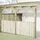 Weka Seitenwand 270 x 155 cm braun