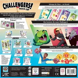 Asmodee Challengers! Beach Cup
