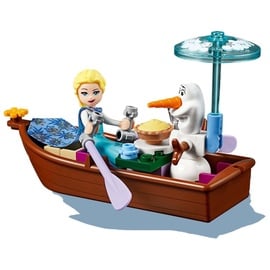 LEGO Disney Elsas Abenteuer auf dem Markt 41155