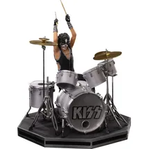 Iron Studios - Kiss Peter Criss Art Scale