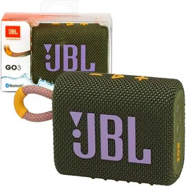 JBL Go 3 grün