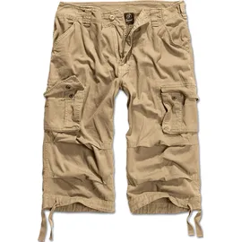 Brandit Textil Urban Legend 3/4 Shorts Beige 7XL