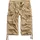 Brandit Textil Urban Legend 3/4 Shorts Beige 7XL