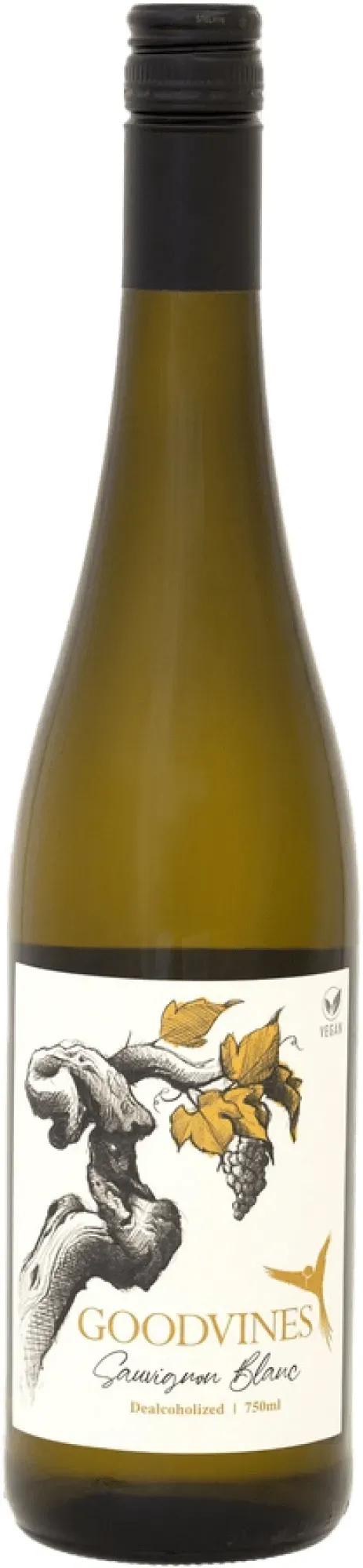 Goodvines Sauvignon Blanc Alkoholfrei